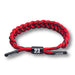 Wholesale Bracelet White red braid geometry JDC-BT-HY001 Bracelet JoyasDeChina Joe, help the Lord Wholesale Jewelry JoyasDeChina Joyas De China