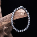 Bulk Jewelry Wholesale BraceletBlack gallstone round beads magnetic  geometry JDC-BT-KJ004 Wholesale factory from China YIWU China