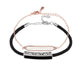 Wholesale braided copper couple bracelet JDC-BT-YZM001 Bracelet 伊之美 Wholesale Jewelry JoyasDeChina Joyas De China