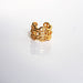 Wholesale brass gold plated chain rings JDC-RS-BaoLi015 Rings 宝莉 Three layers adjustable Wholesale Jewelry JoyasDeChina Joyas De China
