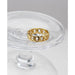 Wholesale Brass Gold Plated Chain Rings JDC-RS-BaoLi056 Rings 宝莉 Wholesale Jewelry JoyasDeChina Joyas De China