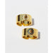 Wholesale brass gold-plated daisy rings JDC-RS-BaoLi044 Rings 宝莉 Wholesale Jewelry JoyasDeChina Joyas De China