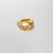Wholesale brass gold plated rings JDC-RS-BaoLi029 Rings 宝莉 C adjustable Wholesale Jewelry JoyasDeChina Joyas De China