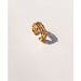 Wholesale brass gold plated rings JDC-RS-BaoLi030 Rings 宝莉 Wholesale Jewelry JoyasDeChina Joyas De China