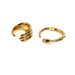 Wholesale brass gold plated rings JDC-RS-BaoLi047 Rings 宝莉 Wholesale Jewelry JoyasDeChina Joyas De China