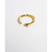 Wholesale brass gold plated rings JDC-RS-BaoLi047 Rings 宝莉 Wholesale Jewelry JoyasDeChina Joyas De China
