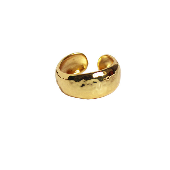 Wholesale Brass Gold Plated Rings JDC-RS-BaoLi052 Rings 宝莉 Wholesale Jewelry JoyasDeChina Joyas De China