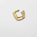 Wholesale Brass Gold Plated Rings JDC-RS-BaoLi058 Rings 宝莉 gold Wholesale Jewelry JoyasDeChina Joyas De China