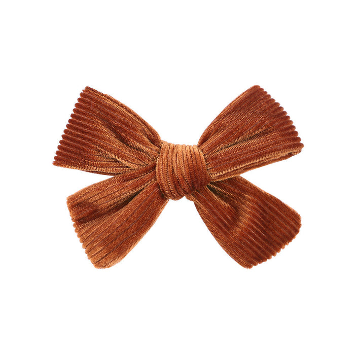 Wholesale broken flower bow Hair Clips JDC-HC-YL015 Hair Clips JoyasDeChina Wholesale Jewelry JoyasDeChina Joyas De China