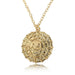 Bulk Jewelry Wholesale bronze alloy skull necklace JDC-NE-D613 Wholesale factory from China YIWU China