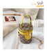 Wholesale Brown floral bucket bag PU leather Shoulder bags JDC-SD-KR001 Shoulder Bags JoyasDeChina Yellow GD Wholesale Jewelry JoyasDeChina Joyas De China