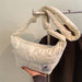 Wholesale brown nylon shoulder bag JDC-SD-HZD007 Shoulder Bags ปจ่ื๗์ Wholesale Jewelry JoyasDeChina Joyas De China