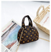 Wholesale Brown seashell PU leather Shoulder bags JDC-SD-KR003 Shoulder Bags JoyasDeChina Wholesale Jewelry JoyasDeChina Joyas De China