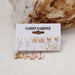 Wholesale butterfly alloy earrings 6 pairs set JDC-ES-F564 Earrings JoyasDeChina 53676 Wholesale Jewelry JoyasDeChina Joyas De China