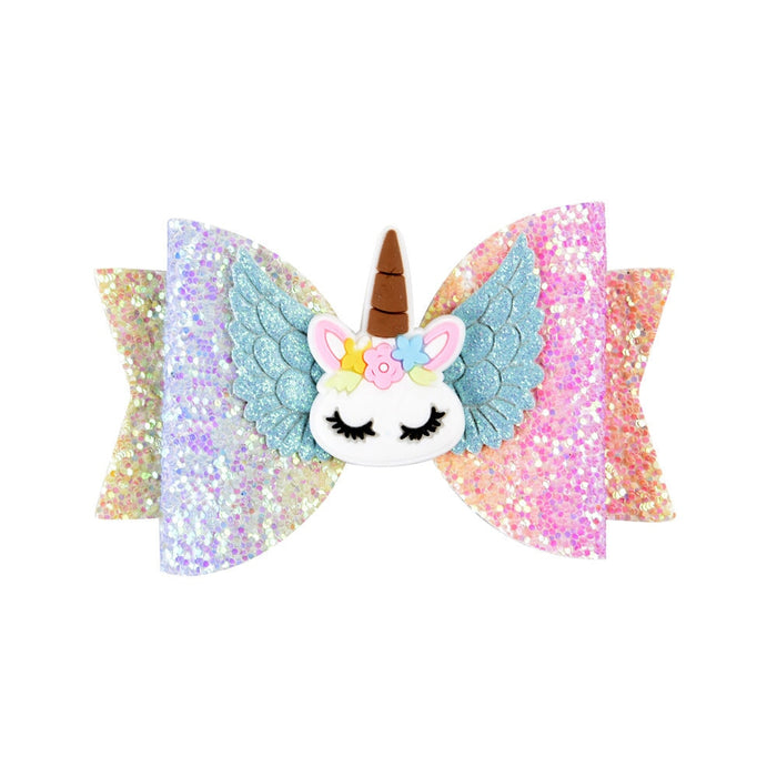 Wholesale Butterfly Brightener Children HairPin (F)JDC-HC-Xiane002 Hair Clips 仙儿 Wholesale Jewelry JoyasDeChina Joyas De China