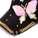 Wholesale butterfly COTTON HAT JDC-FH-GSYH027 FashionHat 予画 Wholesale Jewelry JoyasDeChina Joyas De China