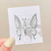 Wholesale Butterfly Metal Hair Clips JDC-HC-GSHX102 Hair Clips 恒曦 Wholesale Jewelry JoyasDeChina Joyas De China