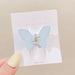 Wholesale Butterfly Sand Shark Hairpin JDC-HC-i389 Hair Clips 溪南 Wholesale Jewelry JoyasDeChina Joyas De China