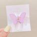 Wholesale Butterfly Sand Shark Hairpin JDC-HC-i389 Hair Clips 溪南 Wholesale Jewelry JoyasDeChina Joyas De China
