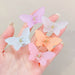 Wholesale Butterfly Sand Shark Hairpin JDC-HC-i389 Hair Clips 溪南 Wholesale Jewelry JoyasDeChina Joyas De China
