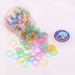 Wholesale candy color high elastic cloth Hair Scrunchies JDC-HS-YL034 Hair Scrunchies 雅伦 Wholesale Jewelry JoyasDeChina Joyas De China