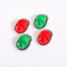 Wholesale Candy Color Resin Earrings JDC-ES-JQ186 Earrings JoyasDeChina Wholesale Jewelry JoyasDeChina Joyas De China