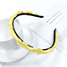 Bulk Jewelry Wholesale candy-colored bow hoops JDC-HD-O025 Wholesale factory from China YIWU China