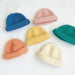 Wholesale candy colored children's wool hat JDC-FH-LH056 FashionHat 旅禾 Wholesale Jewelry JoyasDeChina Joyas De China