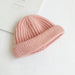Wholesale candy colored children's wool hat JDC-FH-LH056 FashionHat 旅禾 pink Wholesale Jewelry JoyasDeChina Joyas De China
