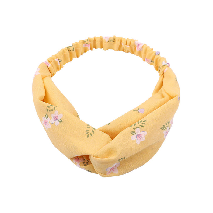 Wholesale candy colored cloth Hair Scrunchies JDC-HS-YL046 Hair Scrunchies JoyasDeChina F Wholesale Jewelry JoyasDeChina Joyas De China