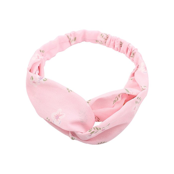 Wholesale candy colored cloth Hair Scrunchies JDC-HS-YL046 Hair Scrunchies JoyasDeChina H Wholesale Jewelry JoyasDeChina Joyas De China