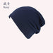 Wholesale candy colored polyester cotton hat JDC-FH-GSYH032 FashionHat 予画 Navy Average code Wholesale Jewelry JoyasDeChina Joyas De China