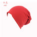 Wholesale candy colored polyester cotton hat JDC-FH-GSYH032 FashionHat 予画 red Average code Wholesale Jewelry JoyasDeChina Joyas De China