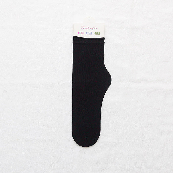 Wholesale candy-colored thin nylon stockings JDC-SK-GSHYJ006 Sock JoyasDeChina black one size Wholesale Jewelry JoyasDeChina Joyas De China