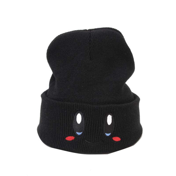 Wholesale candy colored wool knitted hat JDC-FH-GSYH046 FashionHat 予画 Black Average code Wholesale Jewelry JoyasDeChina Joyas De China