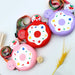 Wholesale candy donut silicone children's cross-body bag MOQ≥5 JDC-SD-Ruox009 Shoulder Bags 超级 Wholesale Jewelry JoyasDeChina Joyas De China