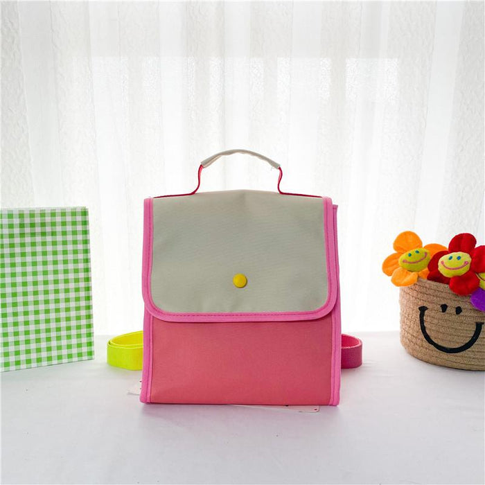 Bulk Jewelry Wholesale canvas children backpack bags JDC-BP-YP012 Wholesale factory from China YIWU China
