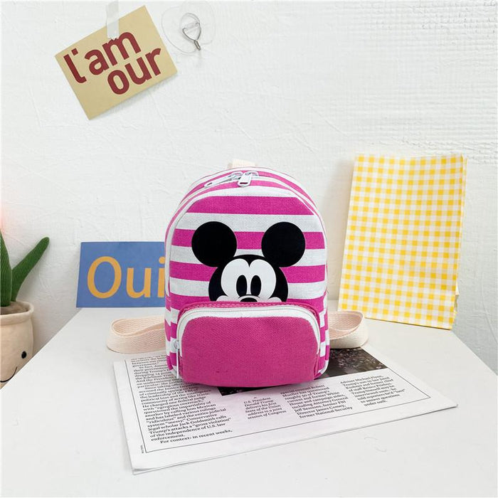 Bulk Jewelry Wholesale Canvas Children Backpack Bags JDC-BP-YP014 Wholesale factory from China YIWU China