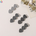 Wholesale card issuing Hair Clips JDC-HC-QY006 Hair Clips JoyasDeChina Wholesale Jewelry JoyasDeChina Joyas De China