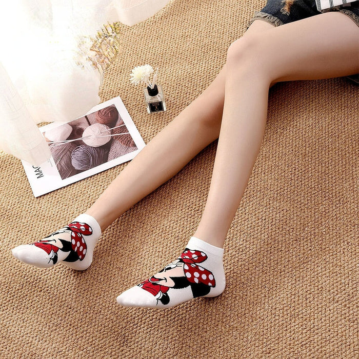 Wholesale Cartoon Acetate Short Socks Boat Socks Invisible Socks JDC-SK-ShuX001 Sock 曙星 Wholesale Jewelry JoyasDeChina Joyas De China