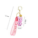Wholesale Cartoon Acrylic Bear Keychains JDC-KC-WS032 Keychains 围颂 Wholesale Jewelry JoyasDeChina Joyas De China