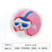 Wholesale cartoon avatar cloth stickers felt cloth embroidery JDC-ER-XF016 Embroidery JoyasDeChina Head picture 3 Wholesale Jewelry JoyasDeChina Joyas De China