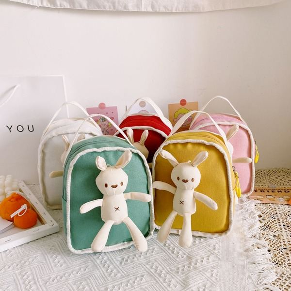 Wholesale cartoon bear canvas children's Backpack Bags JDC-BP-YZ001 Backpack Bags JoyasDeChina Wholesale Jewelry JoyasDeChina Joyas De China