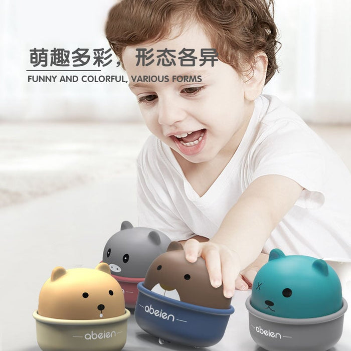 Wholesale cartoon car cute fun press car children's fidgets toy JDC-FT-ZYX004 fidgets toy 智优星 Wholesale Jewelry JoyasDeChina Joyas De China