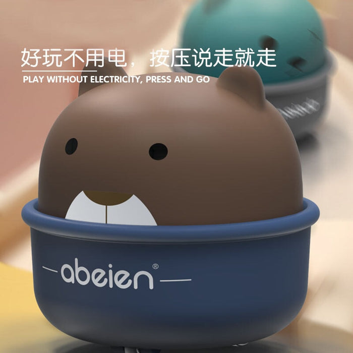 Wholesale cartoon car cute fun press car children's fidgets toy JDC-FT-ZYX004 fidgets toy 智优星 Wholesale Jewelry JoyasDeChina Joyas De China