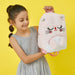 Wholesale Cartoon Cat Plush Fabric Backpack Children's Bag JDC-BP-CS011 Backpack Bags JoyasDeChina Wholesale Jewelry JoyasDeChina Joyas De China