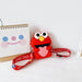 Wholesale cartoon children rubber shoulder bag JDC-SD-JiaQ077 Shoulder Bags 家庆 red Wholesale Jewelry JoyasDeChina Joyas De China