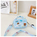 Wholesale cartoon children silicone shoulder bag JDC-SD-JiaQ071 Shoulder Bags 家庆 Wholesale Jewelry JoyasDeChina Joyas De China
