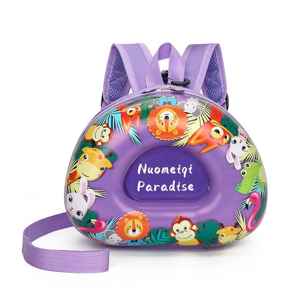 Bulk Jewelry Wholesale cartoon children's PC backpack bags JDC-BP-YP009 Wholesale factory from China YIWU China