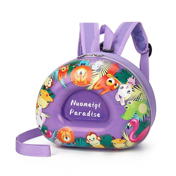 Bulk Jewelry Wholesale cartoon children's PC backpack bags JDC-BP-YP009 Wholesale factory from China YIWU China